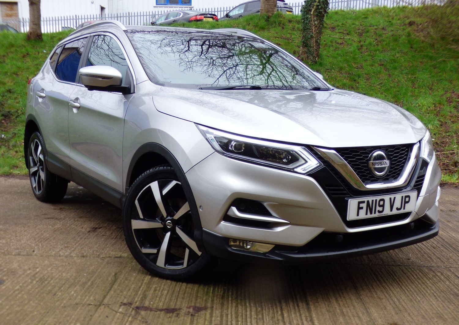 Used Nissan Qashqai 2019 for sale - 77698488: Photo 1