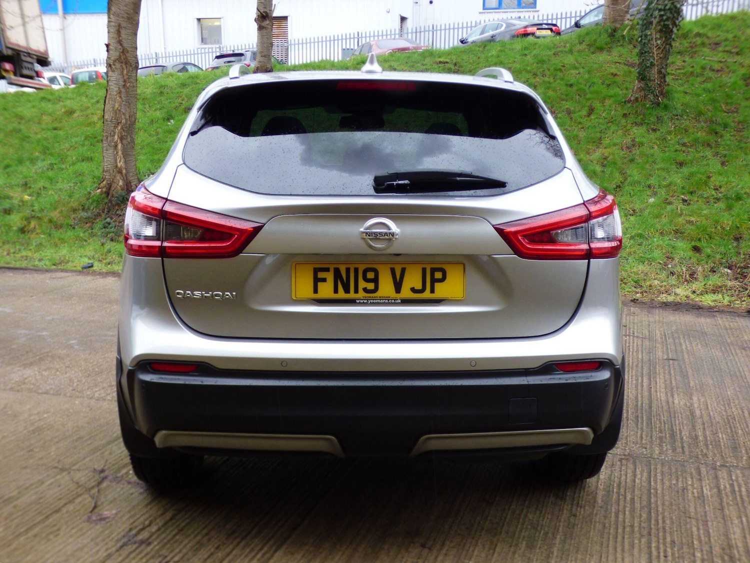 Used Nissan Qashqai 2019 for sale - 77698488: Photo 12