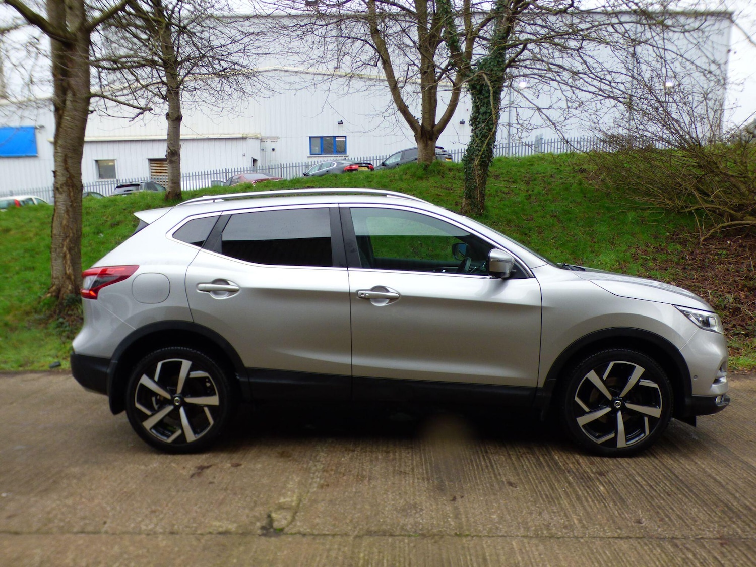 Used Nissan Qashqai 2019 for sale - 77698488: Photo 16