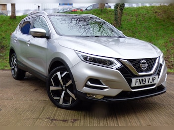 Used Nissan Qashqai 2019 for sale - 77698488: Photo
