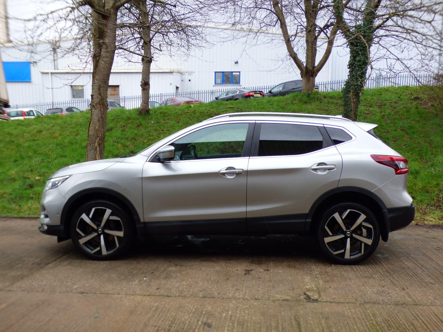 Used Nissan Qashqai 2019 for sale - 77698488: Photo 20