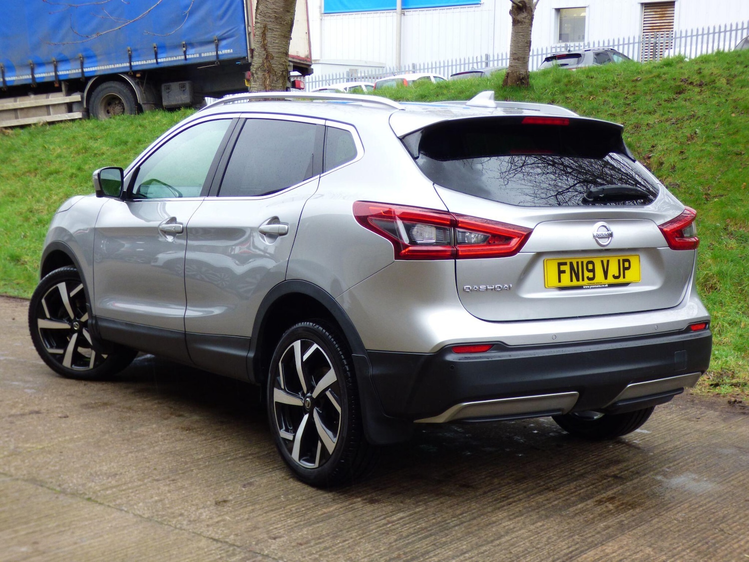 Used Nissan Qashqai 2019 for sale - 77698488: Photo 24