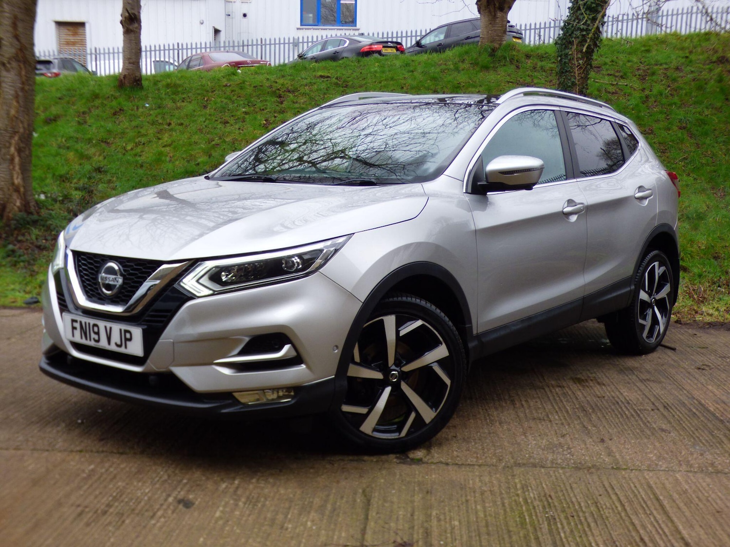 Used Nissan Qashqai 2019 for sale - 77698488: Photo 28