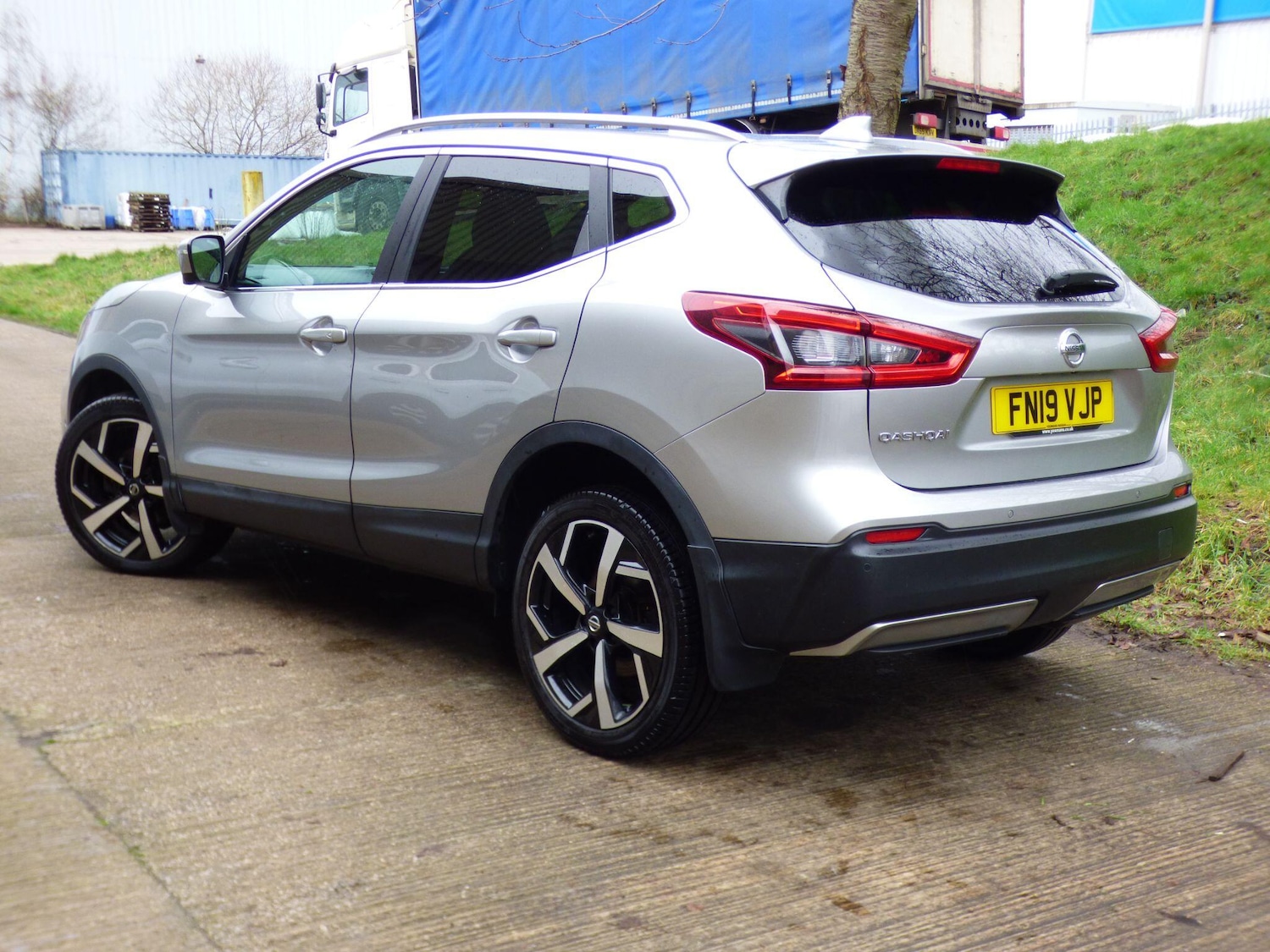 Used Nissan Qashqai 2019 for sale - 77698488: Photo 30