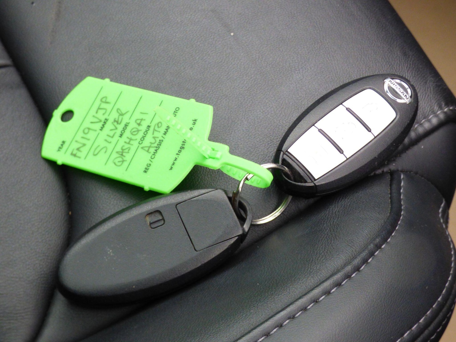 Used Nissan Qashqai 2019 for sale - 77698488: Photo 34