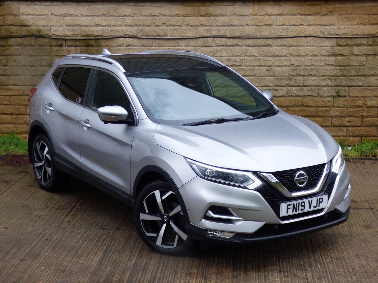 Used Nissan Qashqai 2019 for sale - 77698488: Photo 36