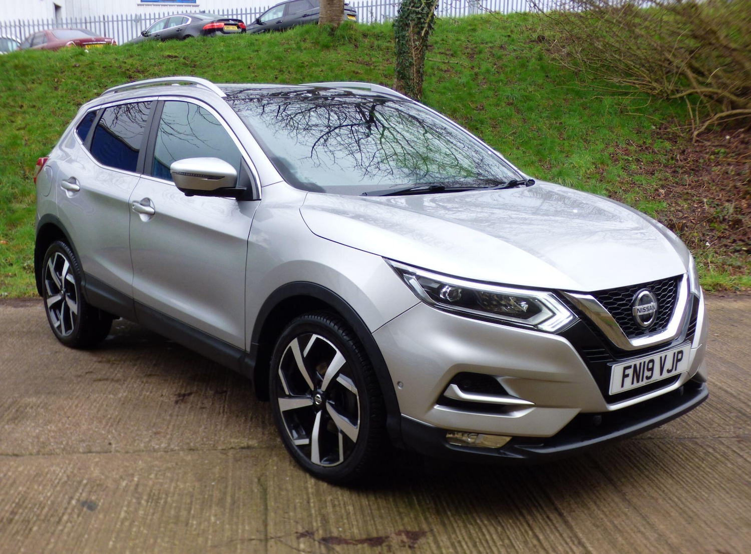 Used Nissan Qashqai 2019 for sale - 77698488: Photo 4