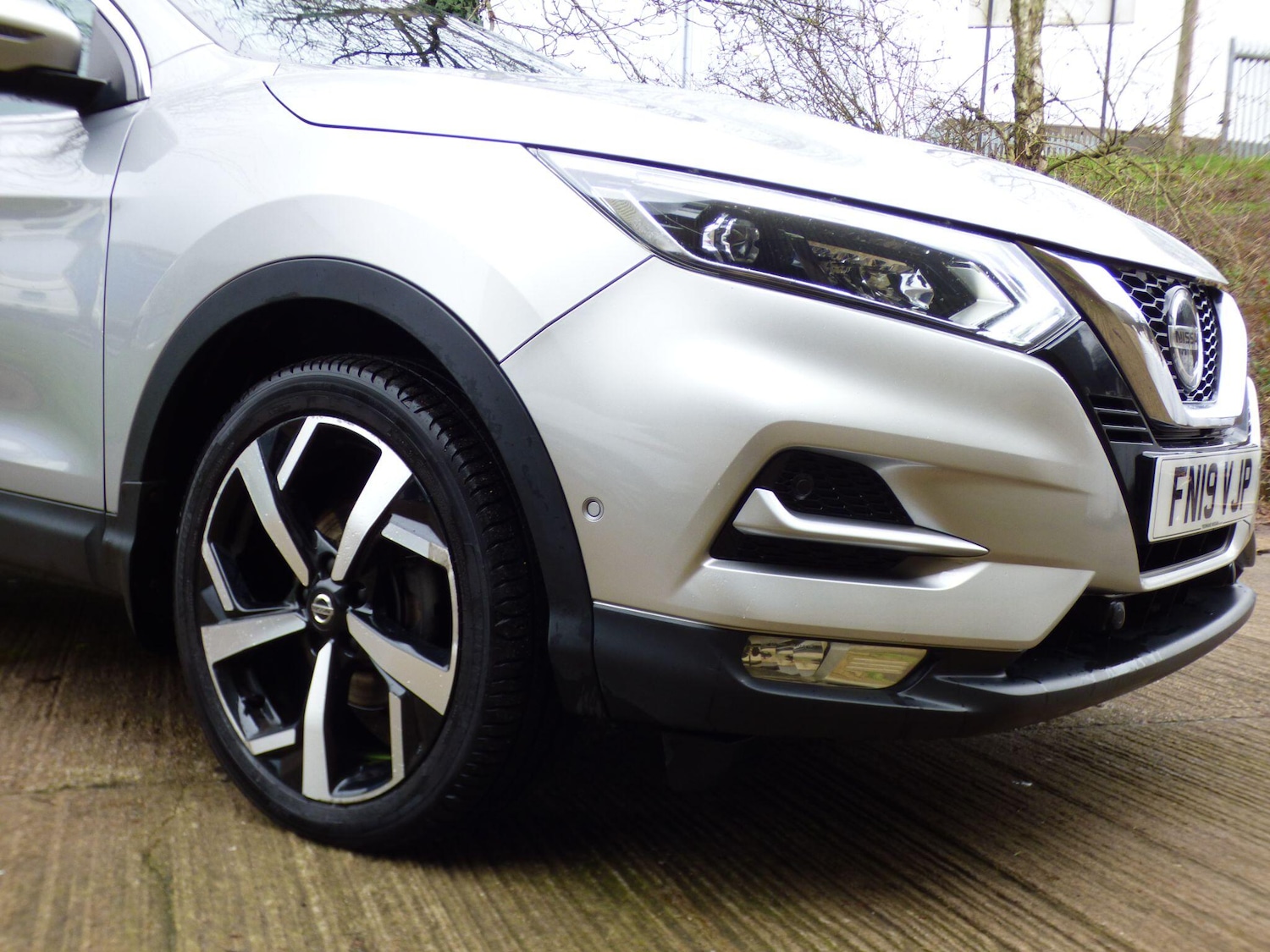 Used Nissan Qashqai 2019 for sale - 77698488: Photo 44