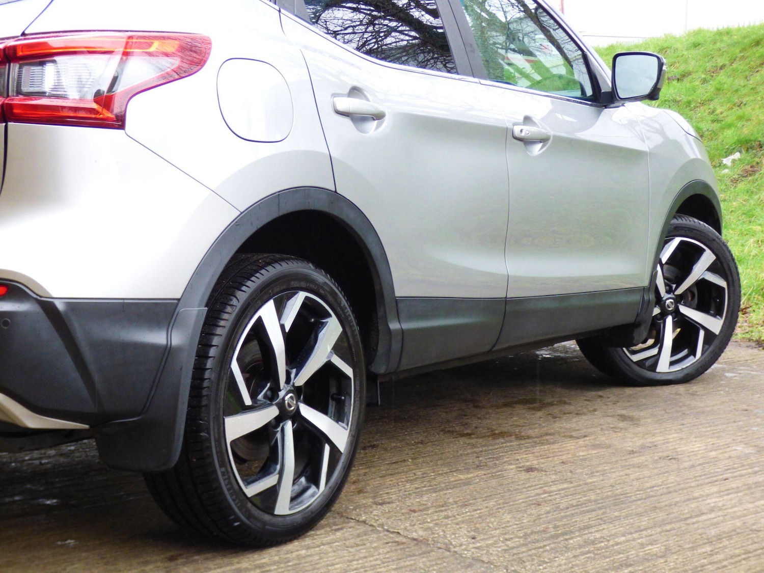 Used Nissan Qashqai 2019 for sale - 77698488: Photo 48