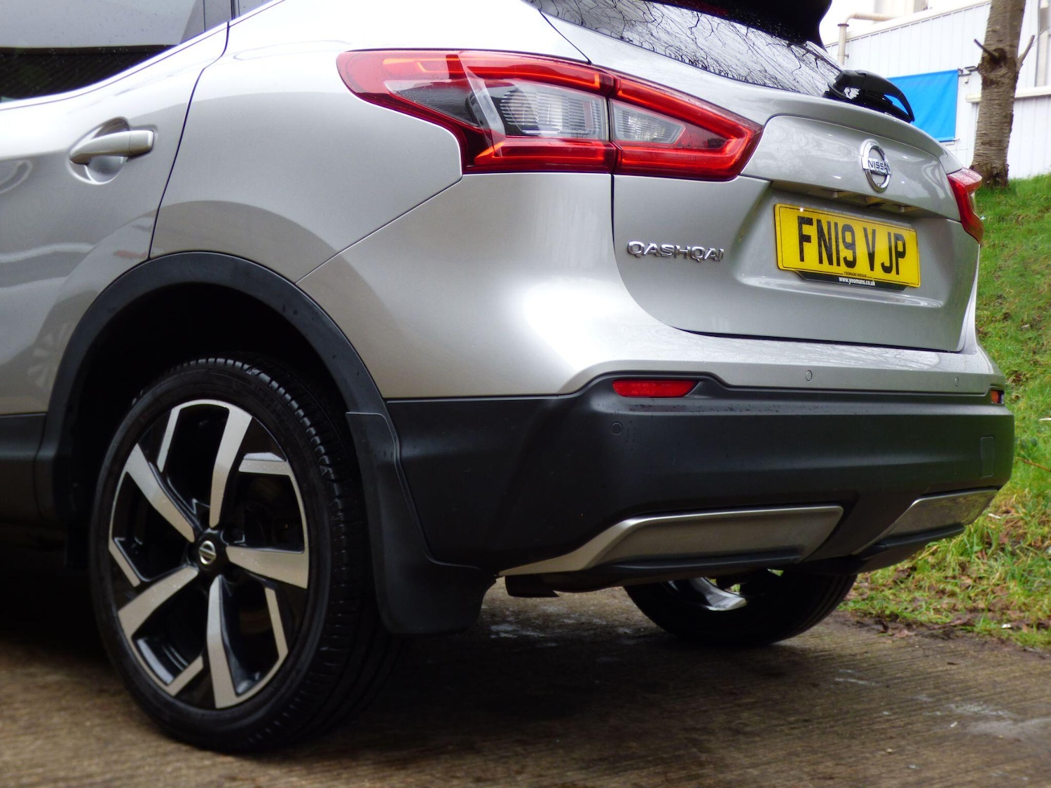 Used Nissan Qashqai 2019 for sale - 77698488: Photo 49