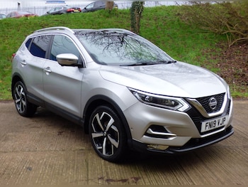 Used Nissan Qashqai 2019 for sale - 77698488: Photo