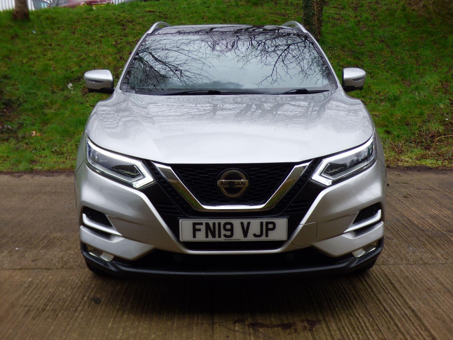 Used Nissan Qashqai 2019 for sale - 77698488: Photo 8