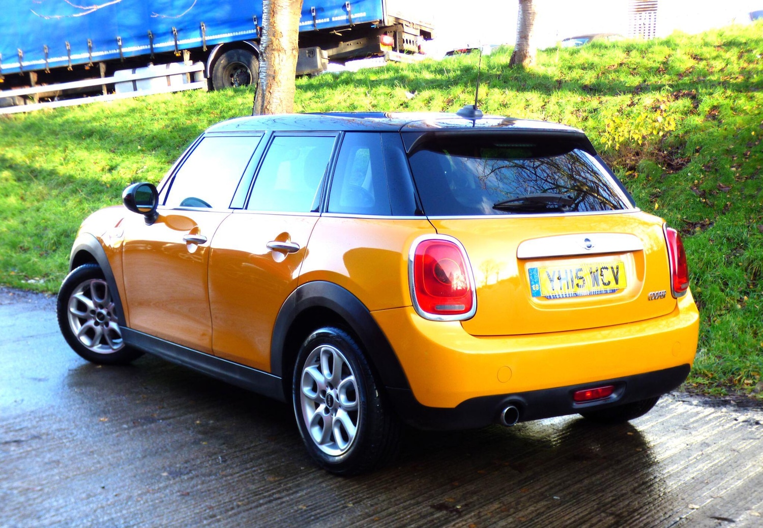 Used MINI Hatch 2015 for sale - 77134041: Photo 20
