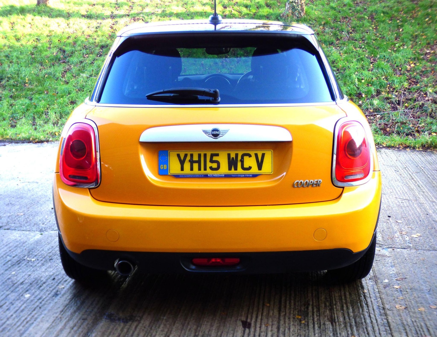 Used MINI Hatch 2015 for sale - 77134041: Photo 23
