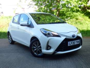 2020 (20) - VVT-I ICON 5-Door