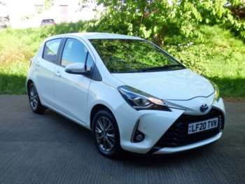 Used Toyota Yaris 2020 for sale - 74671624: Photo