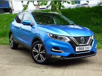 Used Nissan Qashqai 2018 for sale - 78594062: Photo