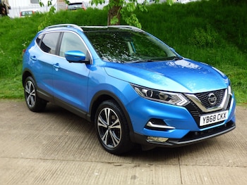 Used Nissan Qashqai 2018 for sale - 78594062: Photo