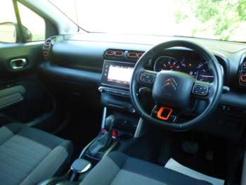 Used Citroen C3 Aircross 2020 for sale - 74639526: Photo