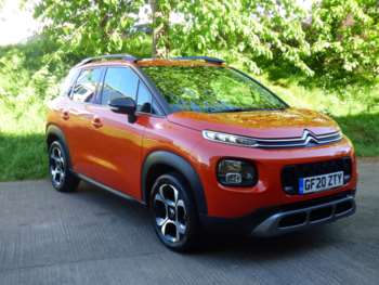 Used Citroen C3 Aircross 2020 for sale - 74639526: Photo