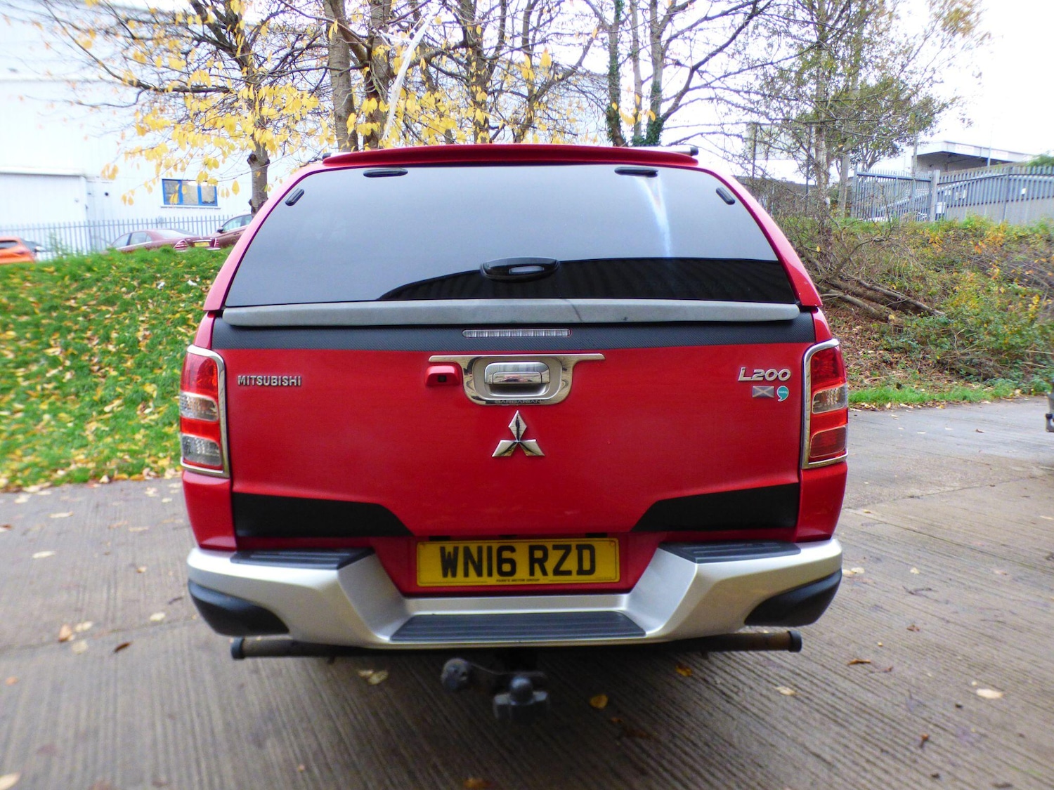 Used Mitsubishi L200 2016 for sale - 76480837: Photo 12