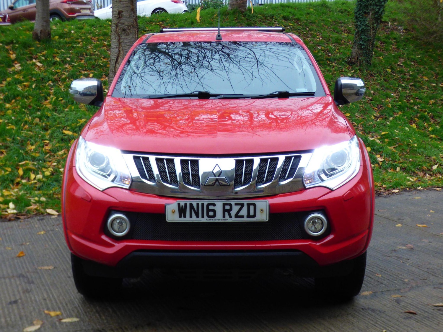 Used Mitsubishi L200 2016 for sale - 76480837: Photo 9