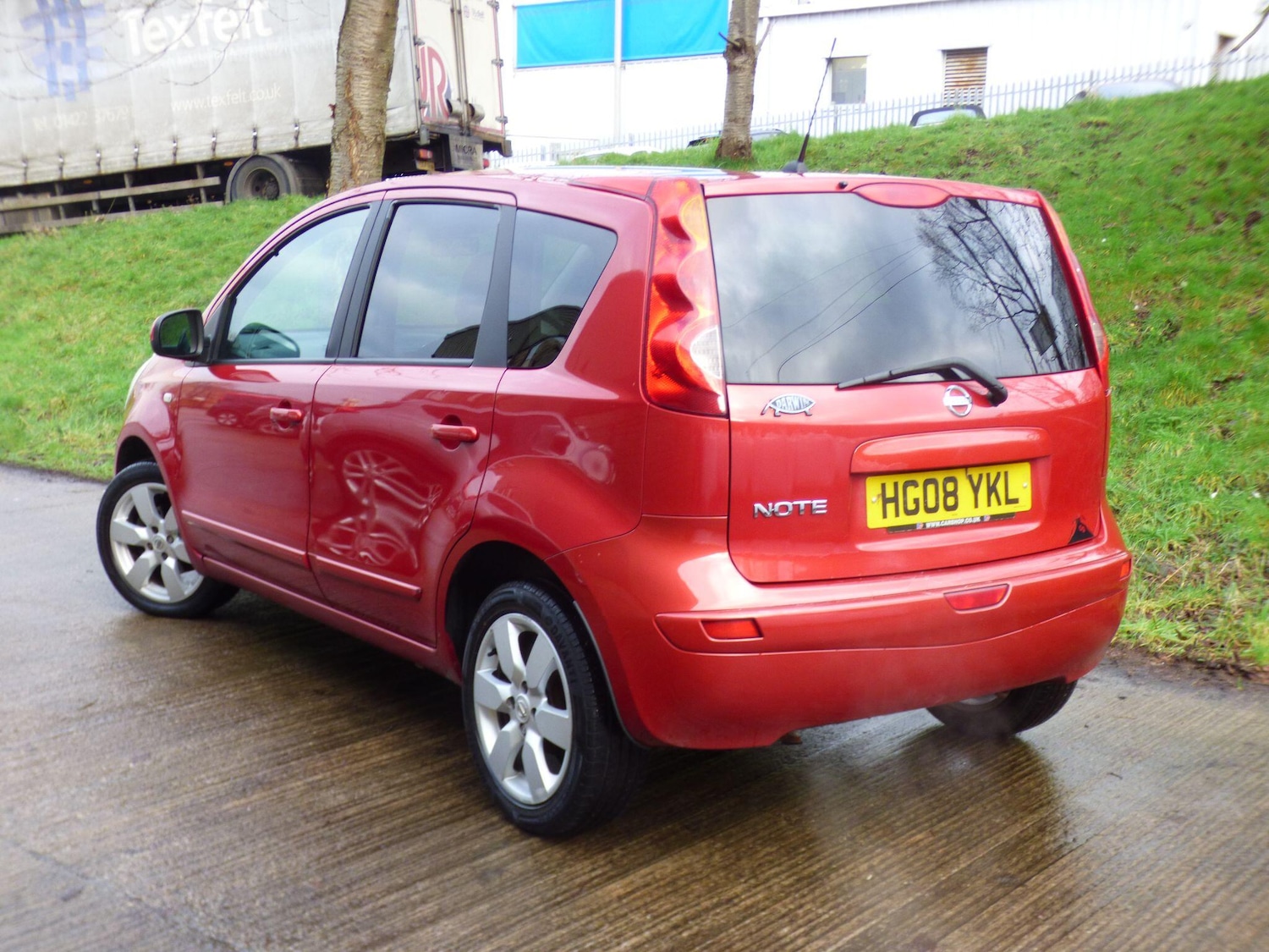 Used Nissan Note 2008 for sale - 77462967: Photo 14