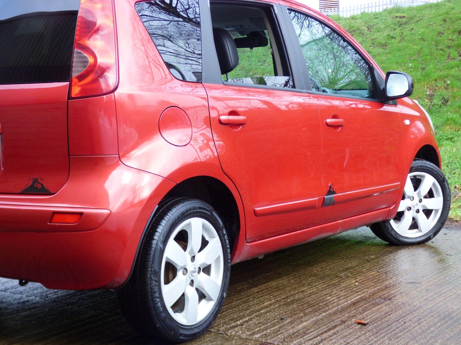 Used Nissan Note 2008 for sale - 77462967: Photo 17