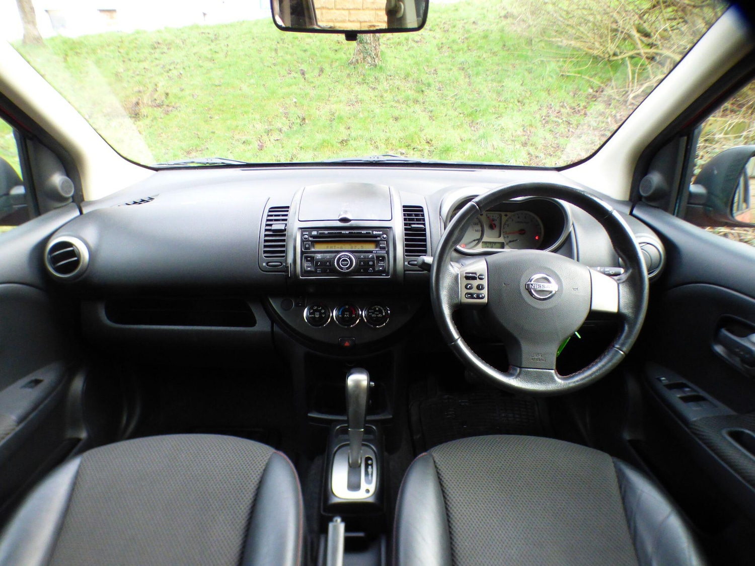 Used Nissan Note 2008 for sale - 77462967: Photo 18