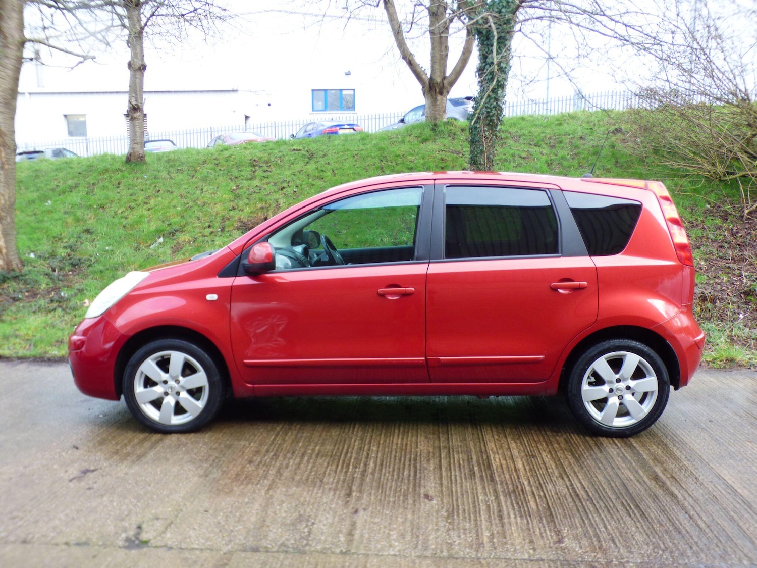 Used Nissan Note 2008 for sale - 77462967: Photo 19
