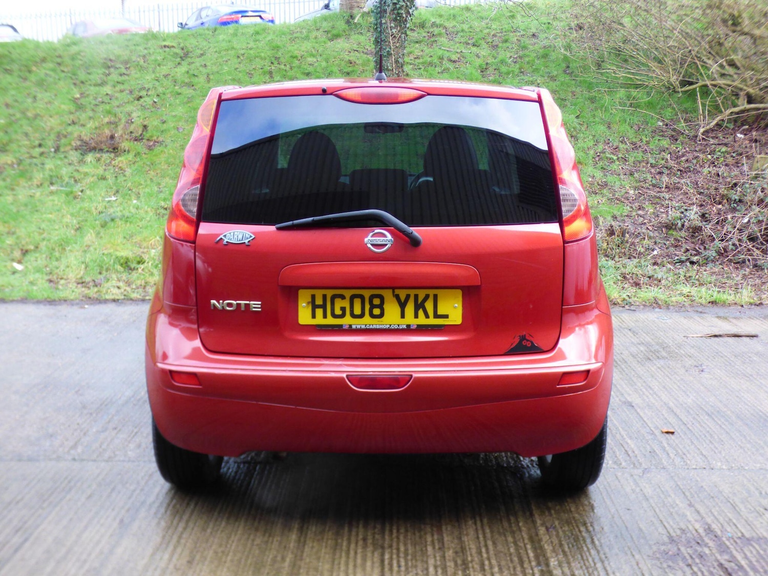 Used Nissan Note 2008 for sale - 77462967: Photo 21