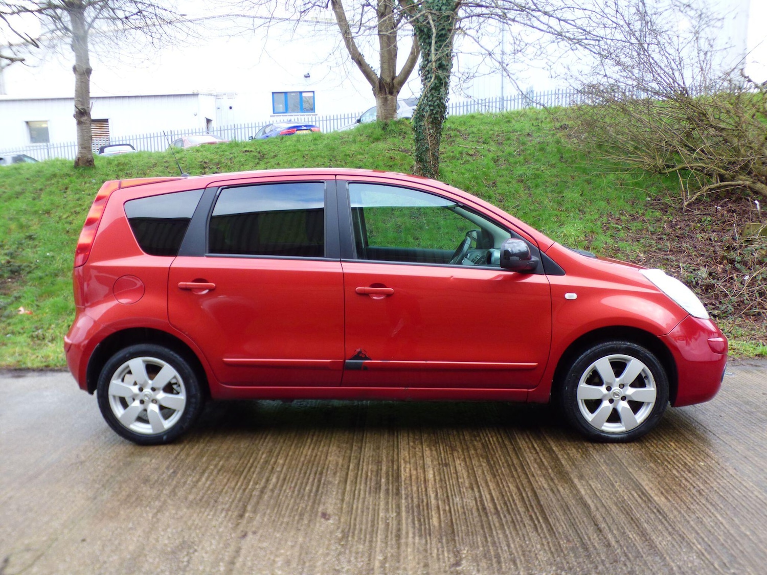 Used Nissan Note 2008 for sale - 77462967: Photo 23