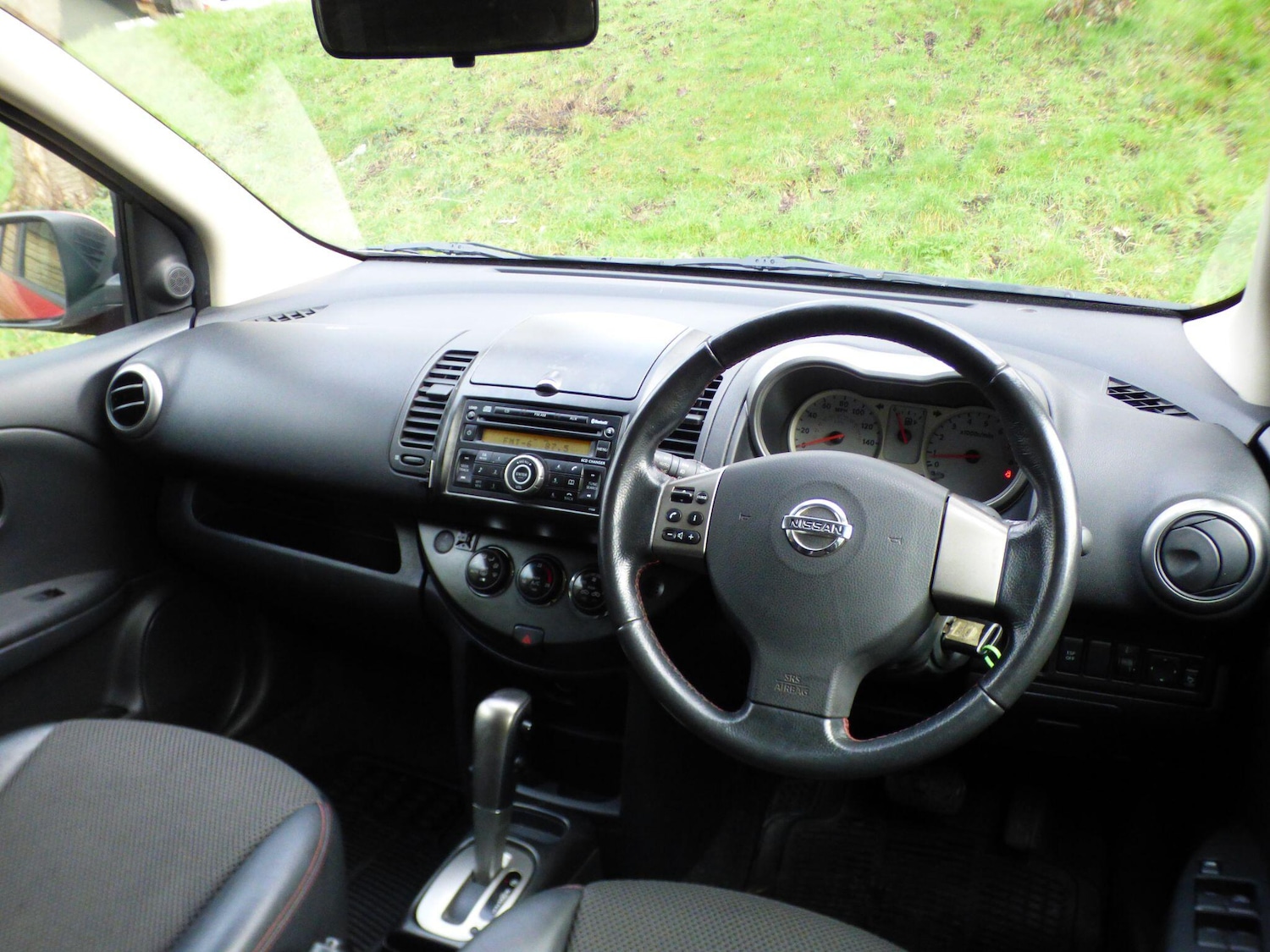 Used Nissan Note 2008 for sale - 77462967: Photo 24