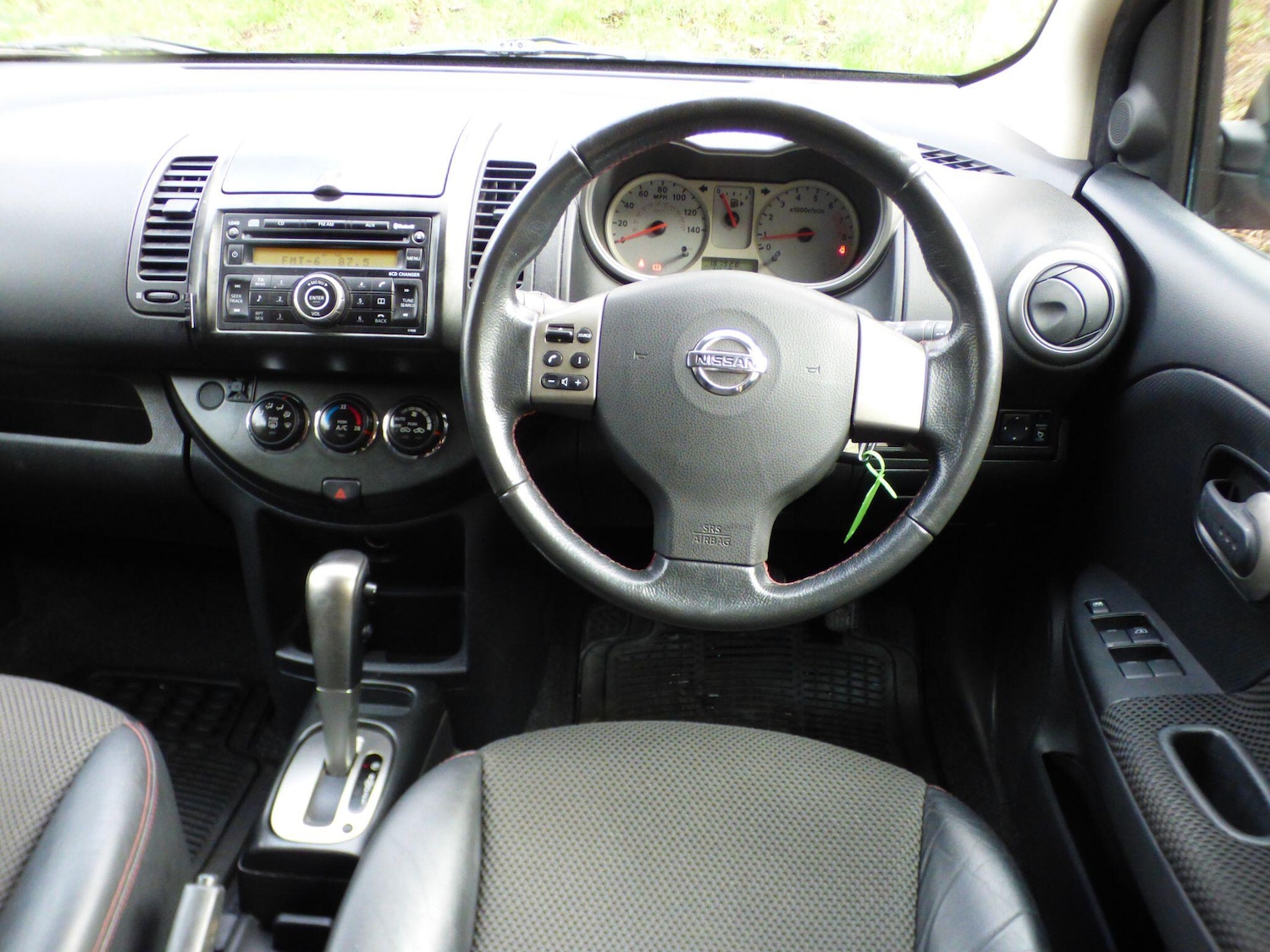Used Nissan Note 2008 for sale - 77462967: Photo 27