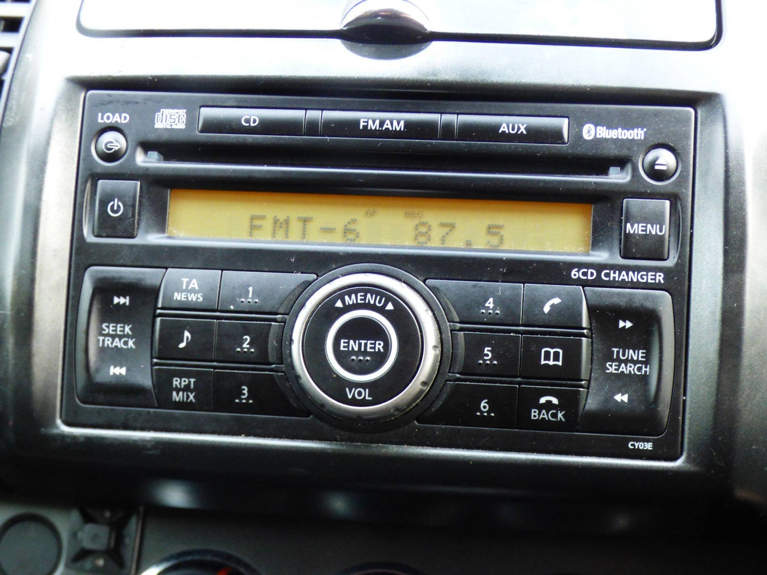 Used Nissan Note 2008 for sale - 77462967: Photo 5