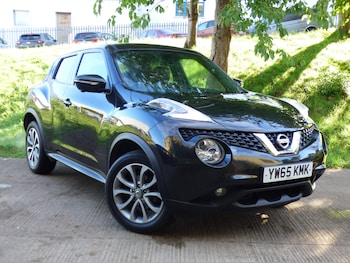 2015 (65) - 1.6 Tekna SUV 5dr Petrol XTRON Euro 6 (117 ps)