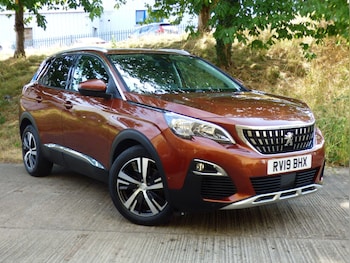 Used Peugeot 3008 2019 for sale - 79551491: Photo
