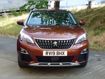 Used Peugeot 3008 2019 for sale - 79551491: Photo