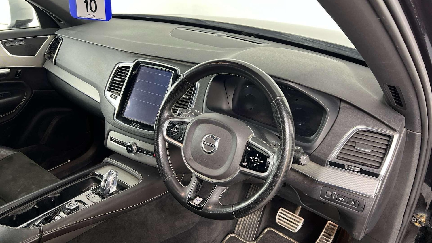 Used Volvo XC90 2016 for sale - 77493787: Photo 3