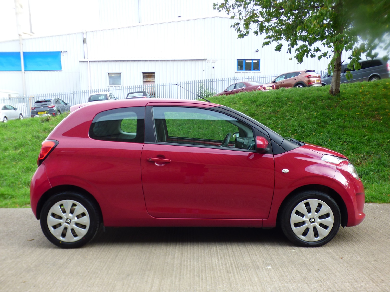 Used Citroen C1 2018 for sale - 76211718: Photo 11