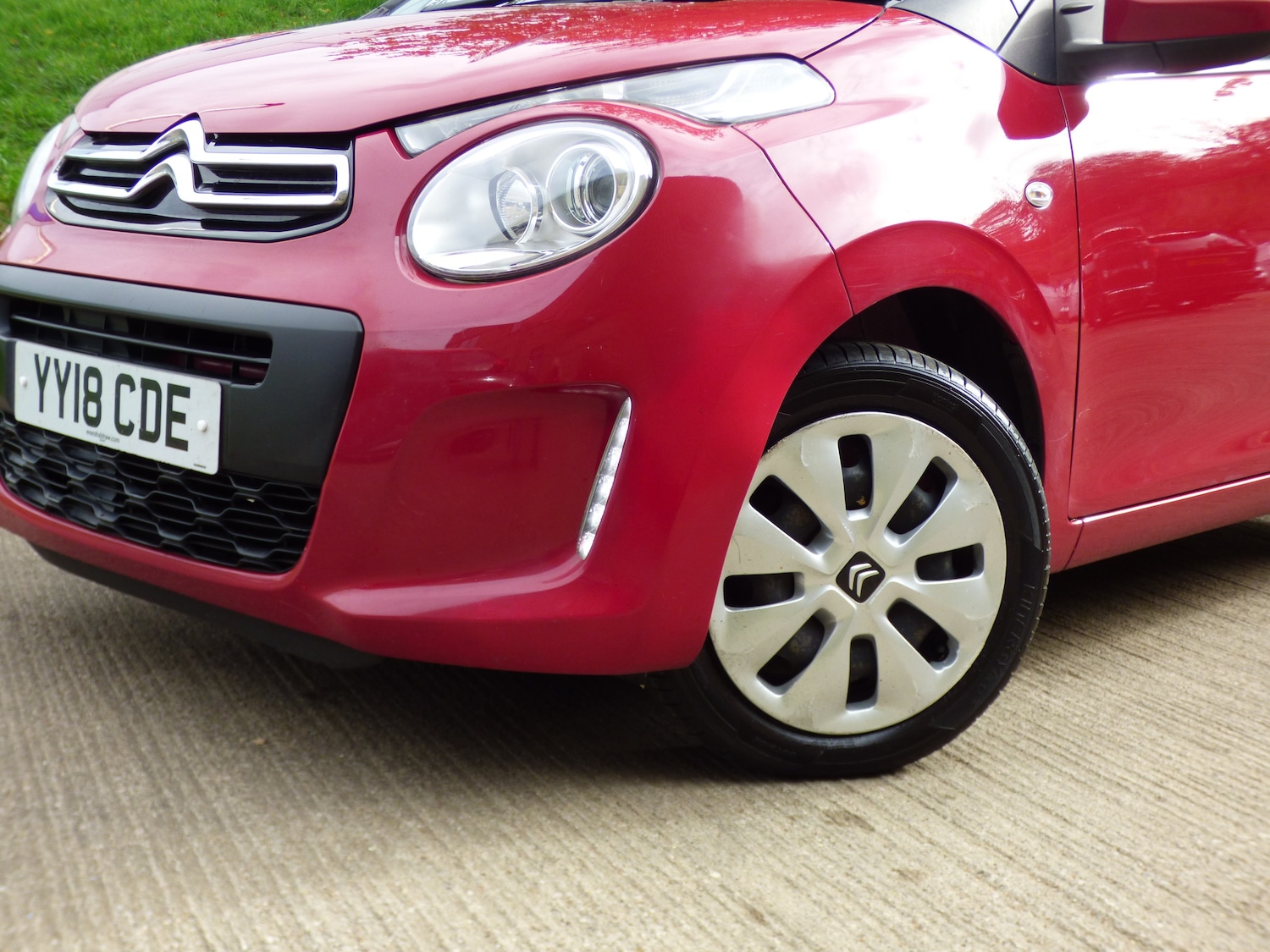 Used Citroen C1 2018 for sale - 76211718: Photo 14