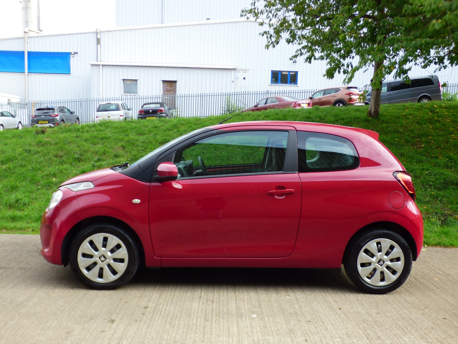 Used Citroen C1 2018 for sale - 76211718: Photo 17