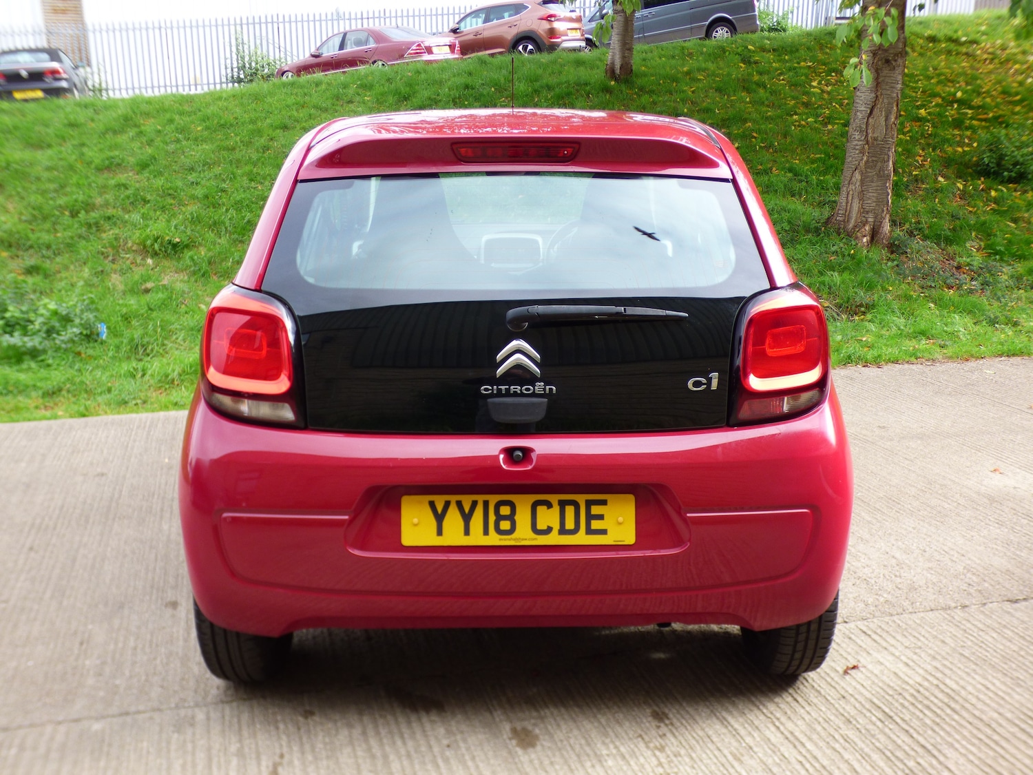 Used Citroen C1 2018 for sale - 76211718: Photo 20