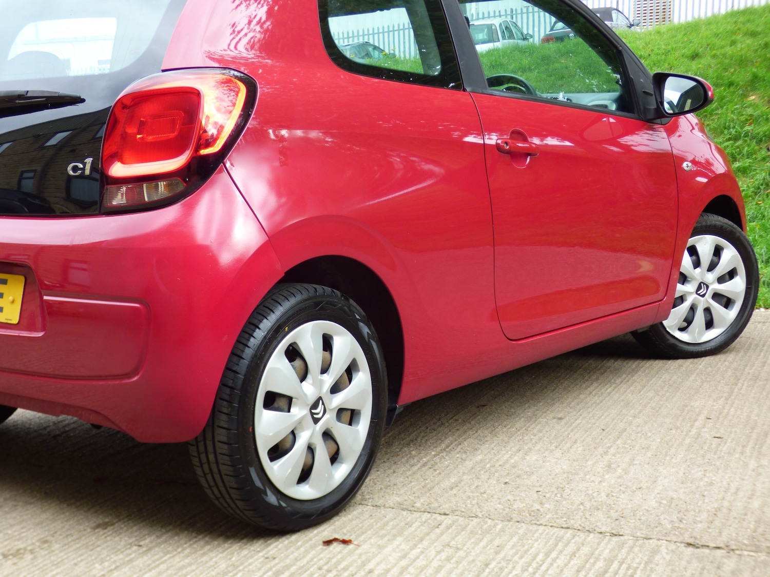 Used Citroen C1 2018 for sale - 76211718: Photo 23