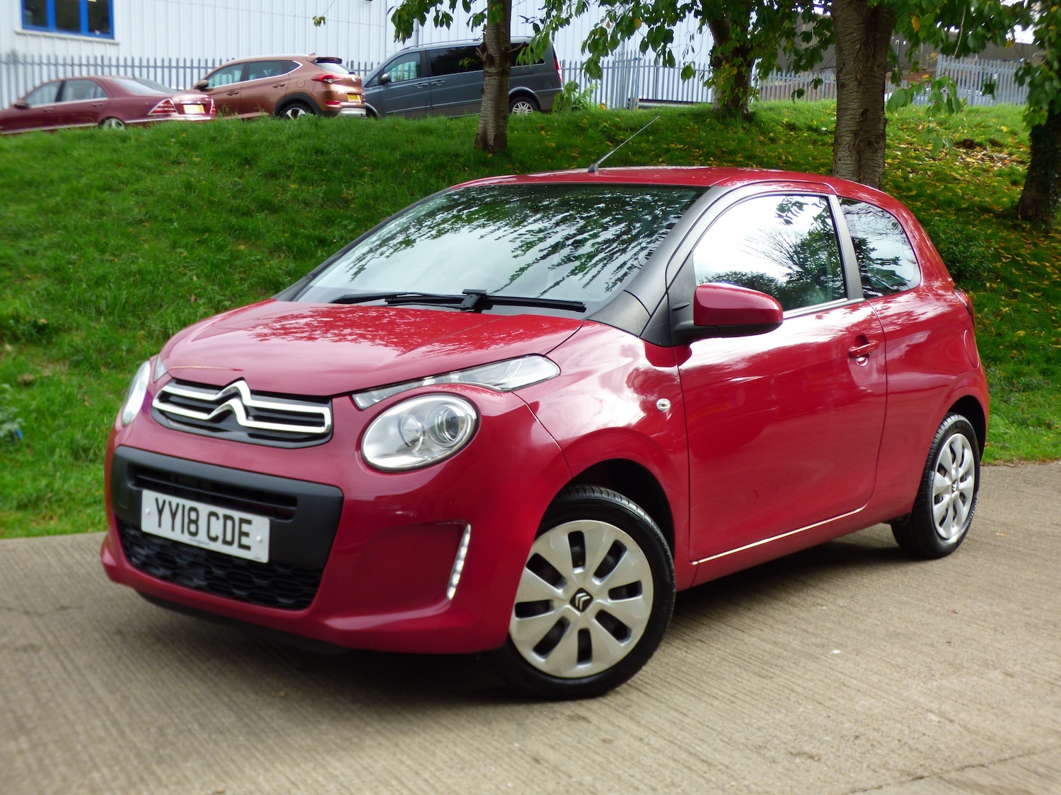 Used Citroen C1 2018 for sale - 76211718: Photo 27