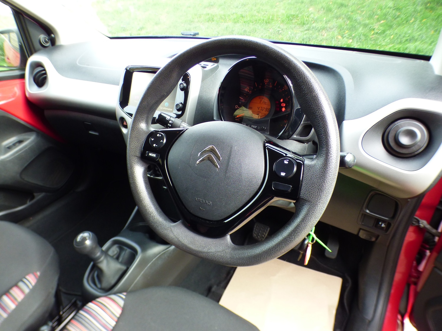 Used Citroen C1 2018 for sale - 76211718: Photo 30