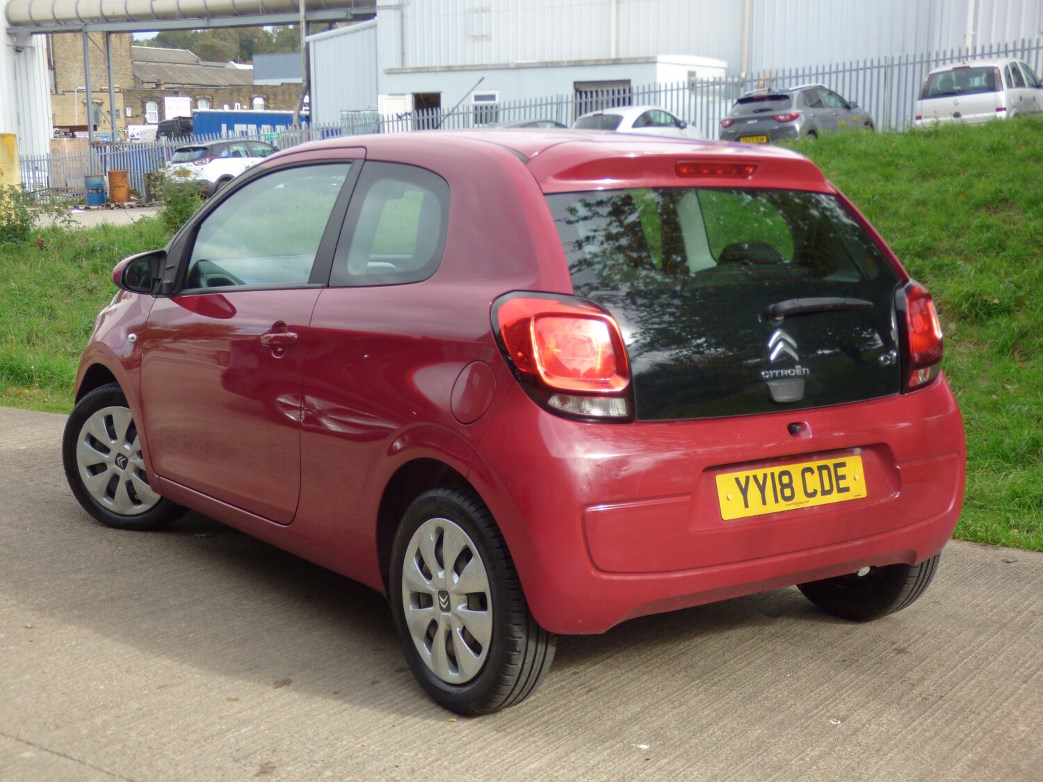 Used Citroen C1 2018 for sale - 76211718: Photo 31