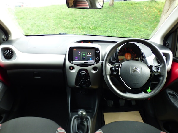 Used Citroen C1 2018 for sale - 76211718: Photo 32