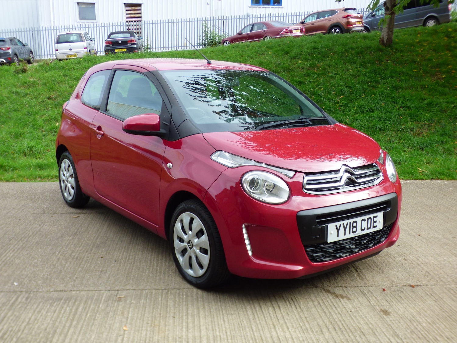 Used Citroen C1 2018 for sale - 76211718: Photo 4