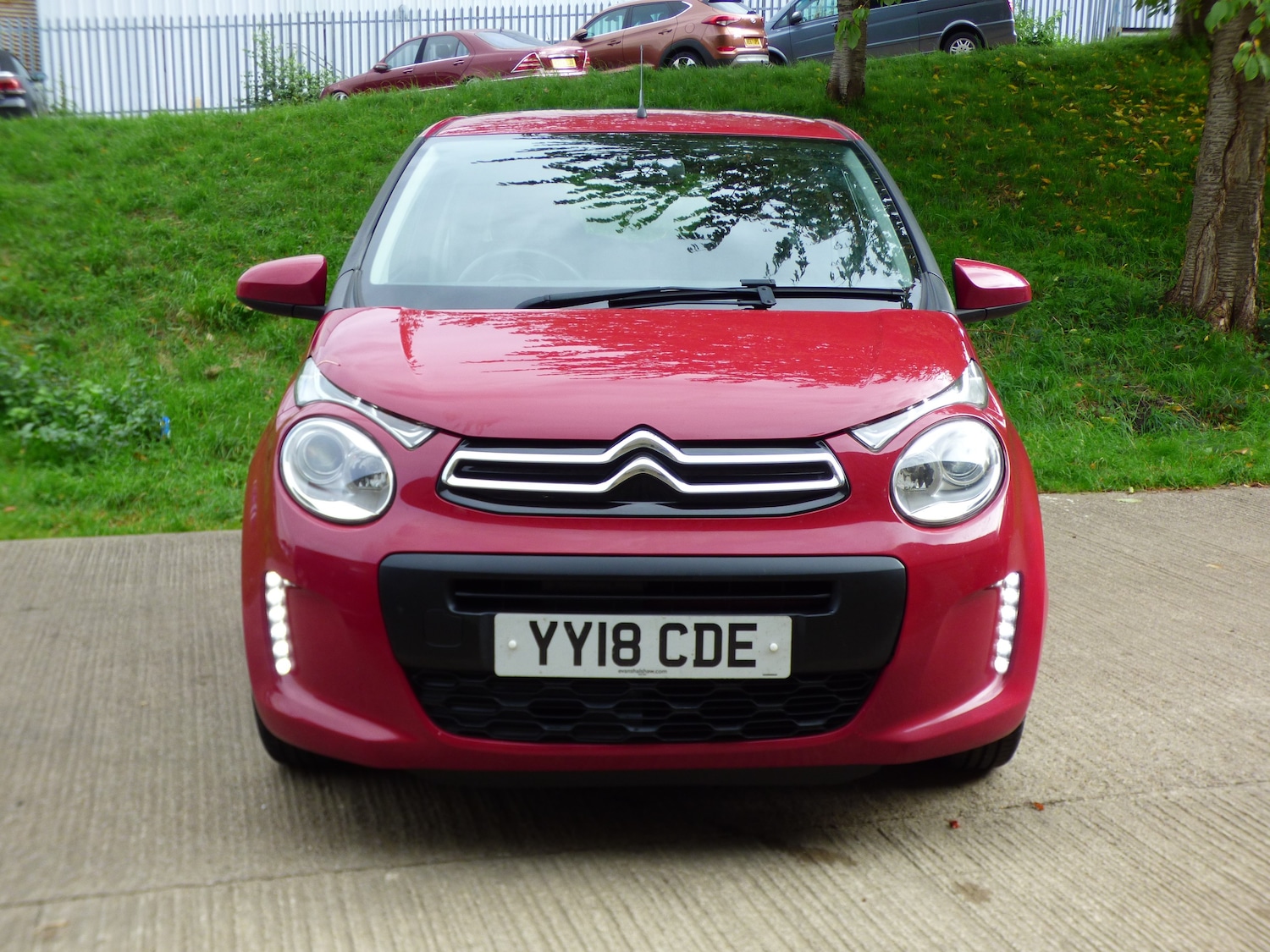Used Citroen C1 2018 for sale - 76211718: Photo 7